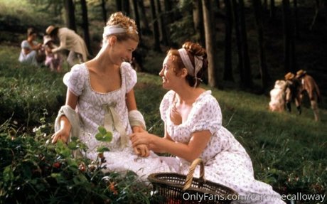 carolinecalloway OnlyFans Dirtyship geleakt