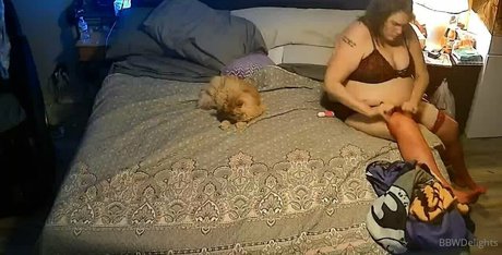 bbwdelights Leaked OnlyFans Pornografie