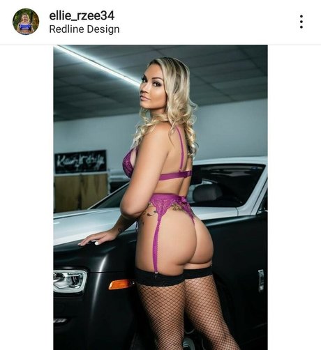 Ellie rzee33 OnlyFans-Bilder geleakt