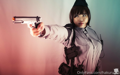 hakuru 15 OnlyFans-Leak