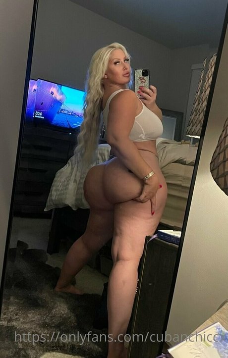 cubanchiccxxx Nackt auf OnlyFans Leak