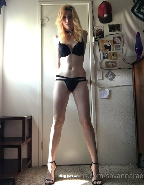 theesavannawhitee OnlyFans-Leak