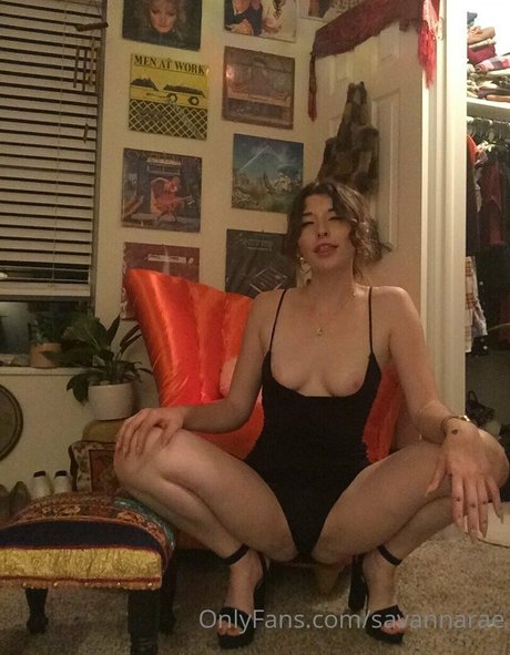 theesavannawhitee OnlyFans Bilder