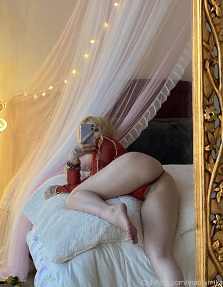 Matrixmika Gratis OnlyFans Inhalte