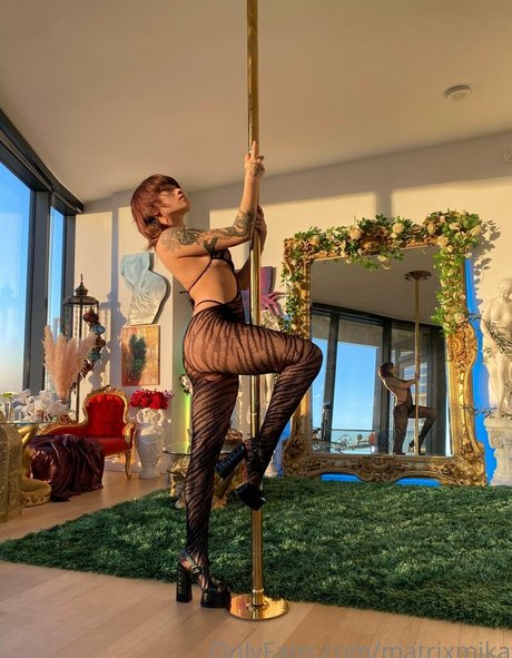 Matrixmika XXX Leak OnlyFans