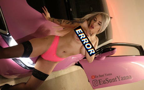 yannaluxfree OnlyFans Nackt Content