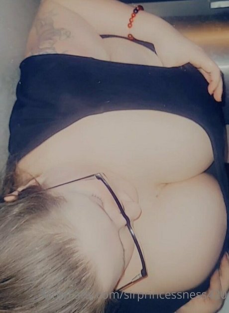 sirprincessness420 OnlyFans-Model