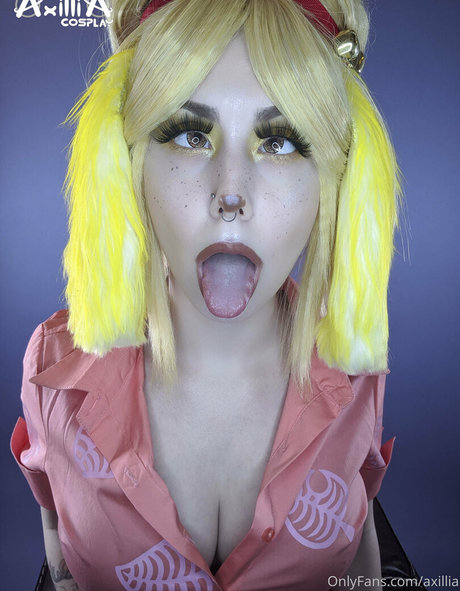 axillia OnlyFans