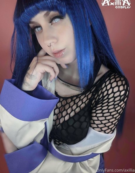 axillia Nacktbilder von OnlyFans