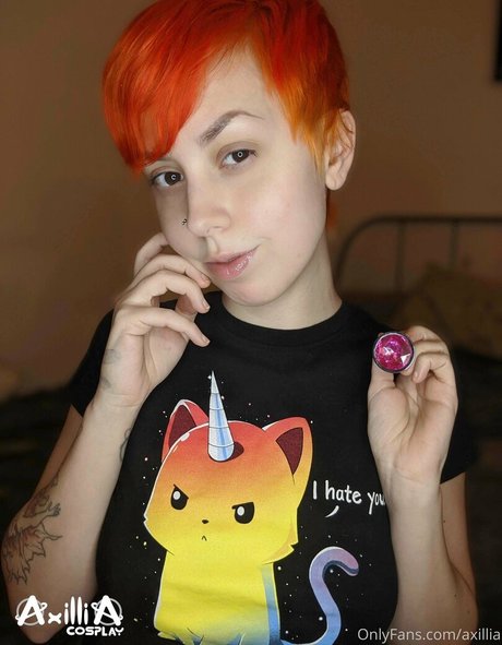 axillia OnlyFans Nackt