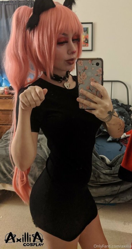axillia OnlyFans