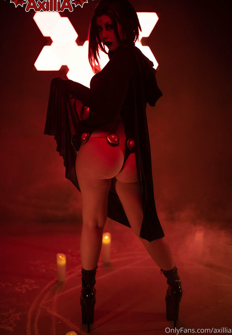 axillia OnlyFans Leak