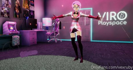 vexruby OnlyFans Star