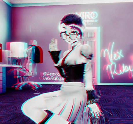 vexruby OnlyFans Striptease