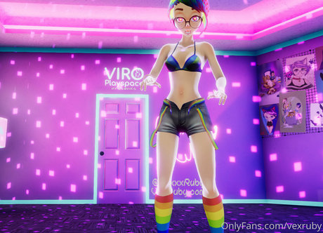 vexruby Leaked OnlyFans Nacktbilder