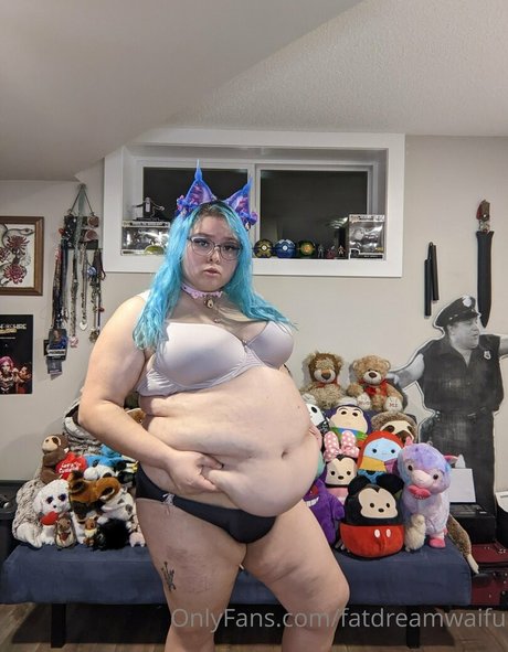 fatdreamwaifu Nacktbilder von OnlyFans geleakt
