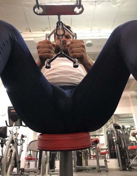 abeardedboy OnlyFans Nacktbilder geleakt