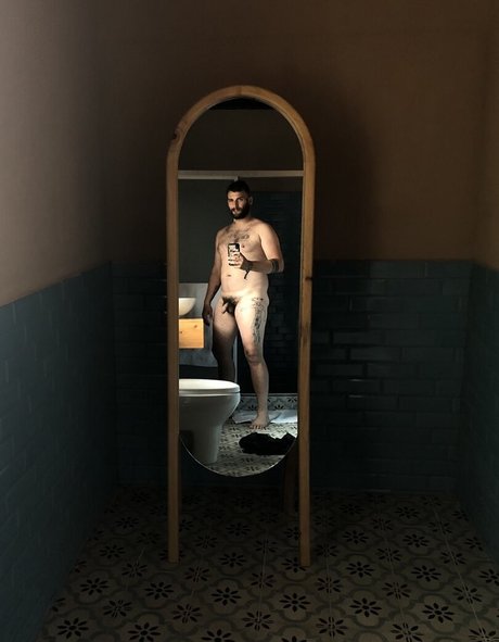 abeardedboy OnlyFans Nacktbilder