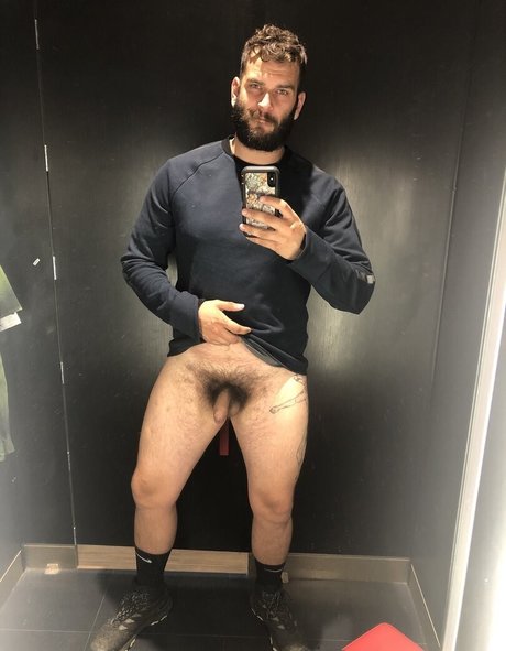 abeardedboy Sextape OnlyFans Nacktbilder