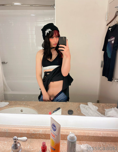 jessicaaoki OnlyFans Pornografie