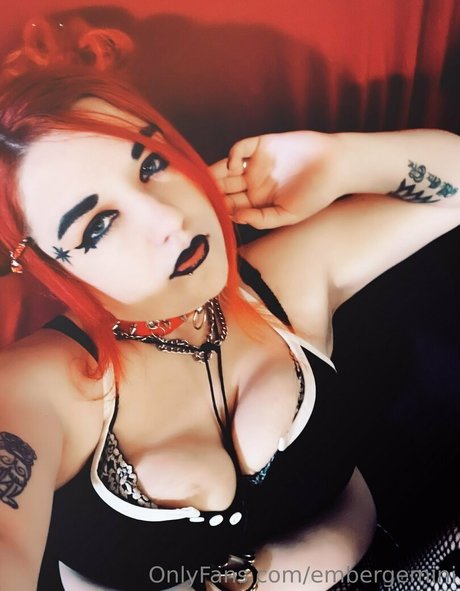 embergemini OnlyFans NSFW