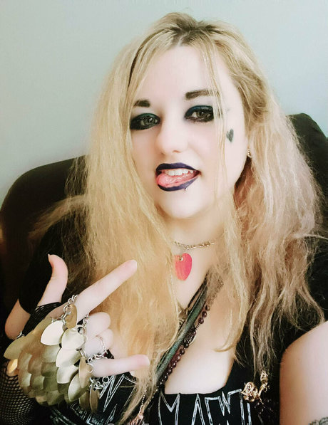 embergemini OnlyFans Modelfoto