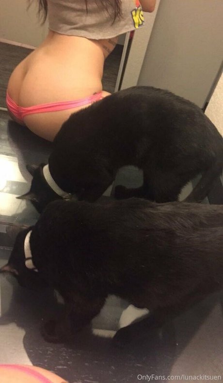 lunackitsuen Nacktbilder auf OnlyFans