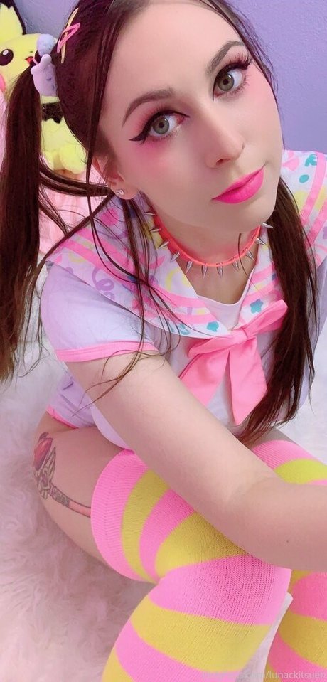 lunackitsuen OnlyFans Sex