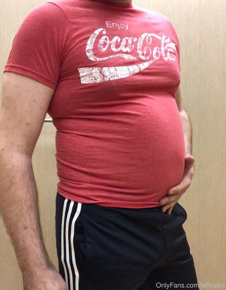 jeffvalini Nacktbilder von OnlyFans geleakt
