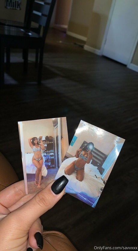 savvxxx Nacktpornos auf OnlyFans
