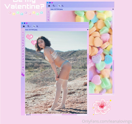 leanalovings OnlyFans Fotos