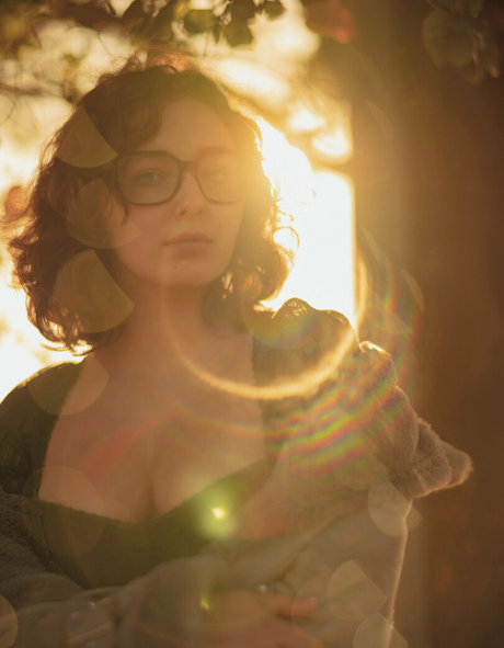 leanalovings OnlyFans geleakter Pornografie