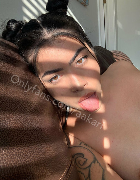 aakari Leaked OnlyFans Sex