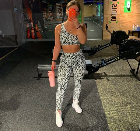 MyProtein Nacktbilder von OnlyFans geleakt