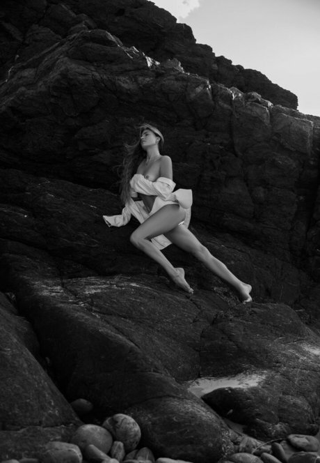 Sjana Elise Earp Nacktbilder von OnlyFans geleakt