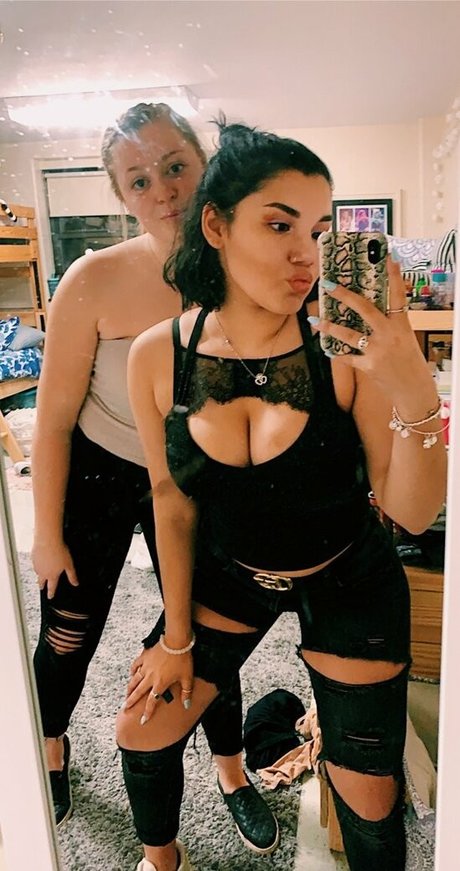 Hannah M Nacktbilder von OnlyFans geleakt