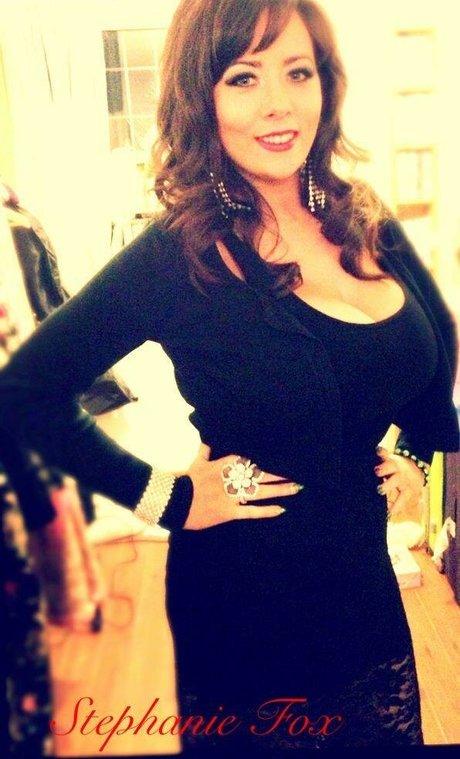 Stephanie Fox Titten OnlyFans