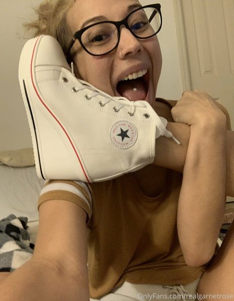 realgarnetrose Nacktbilder von OnlyFans geleakt