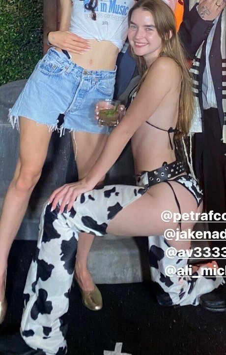 Ali Michael OnlyFans Nacktbilder