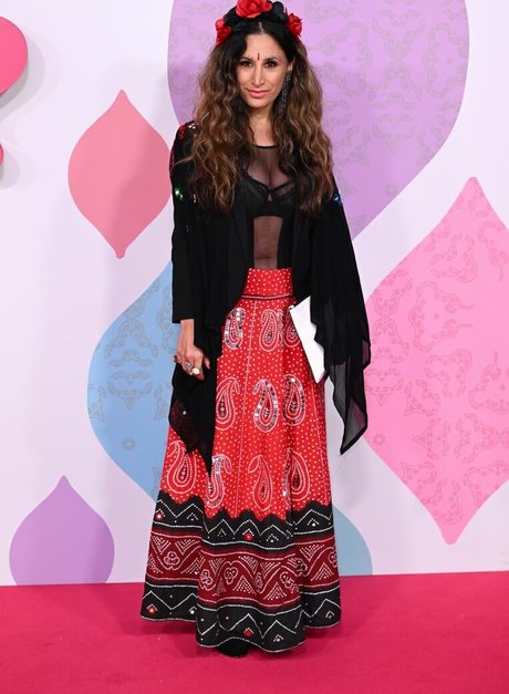 Preeya Kalidas Leak von OnlyFans-Inhalten