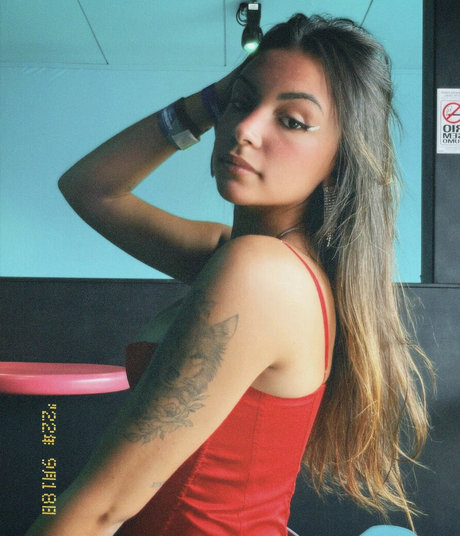 Gabimfmoura Nacktbilder von OnlyFans geleakt