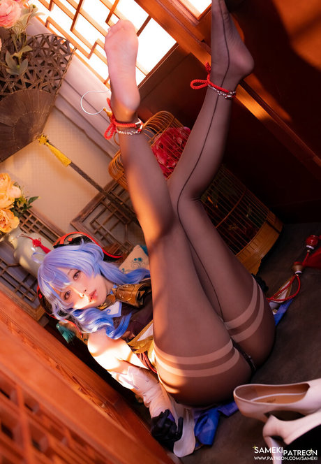 Sameki Gratis OnlyFans Inhalte