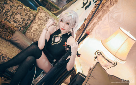 Sameki Nacktbilder von OnlyFans