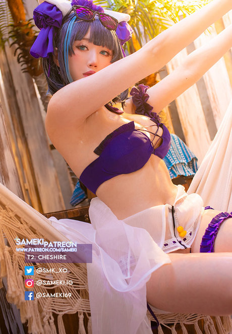 Sameki OnlyFans-Komplettinhalte