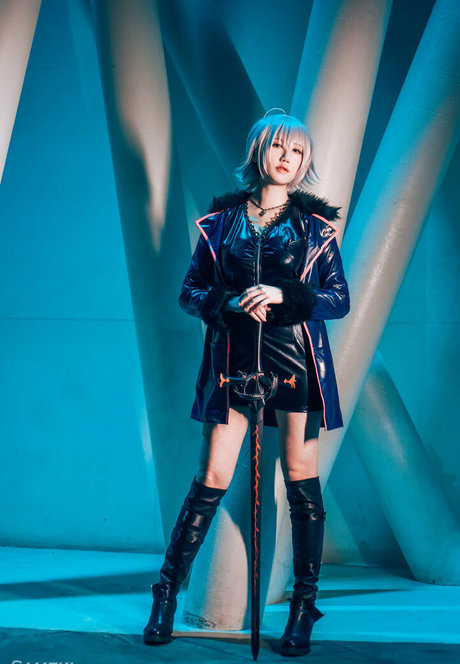 Sameki OnlyFans Nackt Content