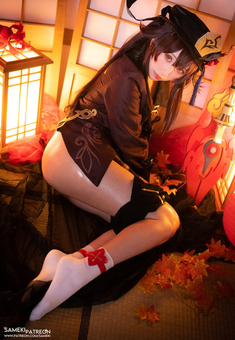 Sameki OnlyFans-Bilder geleakt