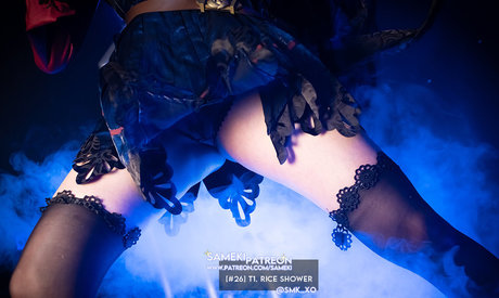 Sameki Leaked OnlyFans Content