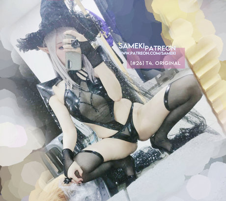 Sameki Nacktbilder OnlyFans Leaks