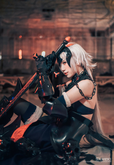 Sameki Leaks von Nacktbildern auf OnlyFans