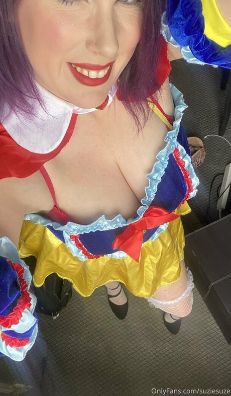 suziesuze Nackt OnlyFans